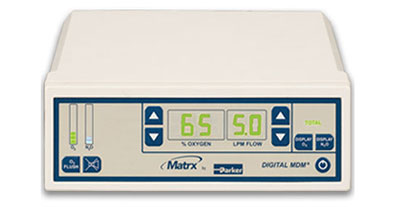 FLOW EVO now also measures nitrous oxide (N2O) up to 500 ppm